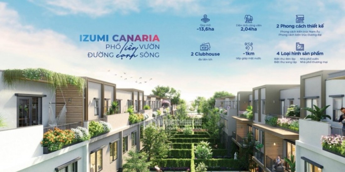 IZUMI CANARIA